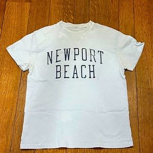 Brandy Melville- Light Blue Top